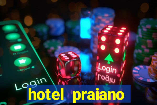 hotel praiano santos fechou